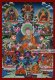 Padmasambhava with 8 Manifestations