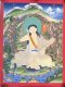 Milarepa Thangka