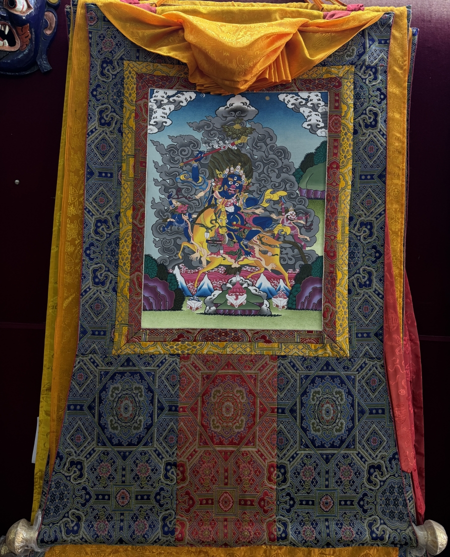 Palden Lhamo - Click Image to Close