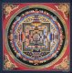 Kalachakra Mandala