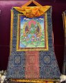 Green Tara Bodhisattva