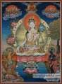 White Tara with Others