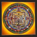 Kalachakra Mandala
