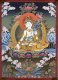 White Tara Thangka