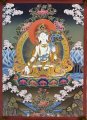 White Tara Thangka