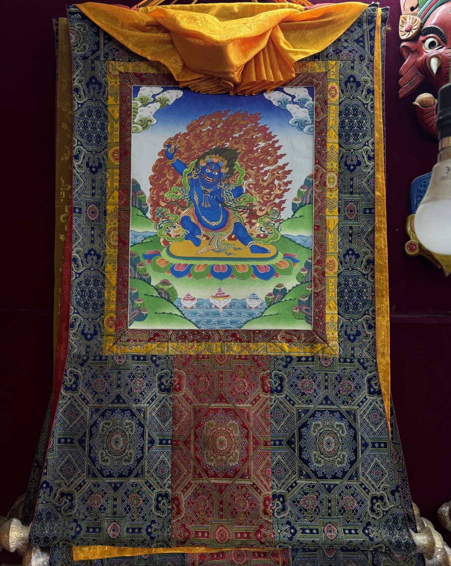 Vajrapani - Click Image to Close