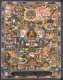 Life of Buddha Thangka