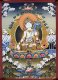 White Tara Thangka