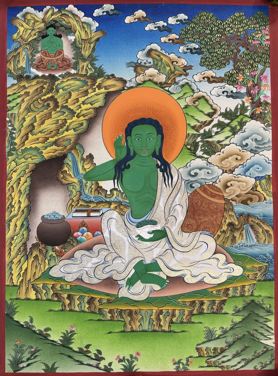 Milarepa - Click Image to Close