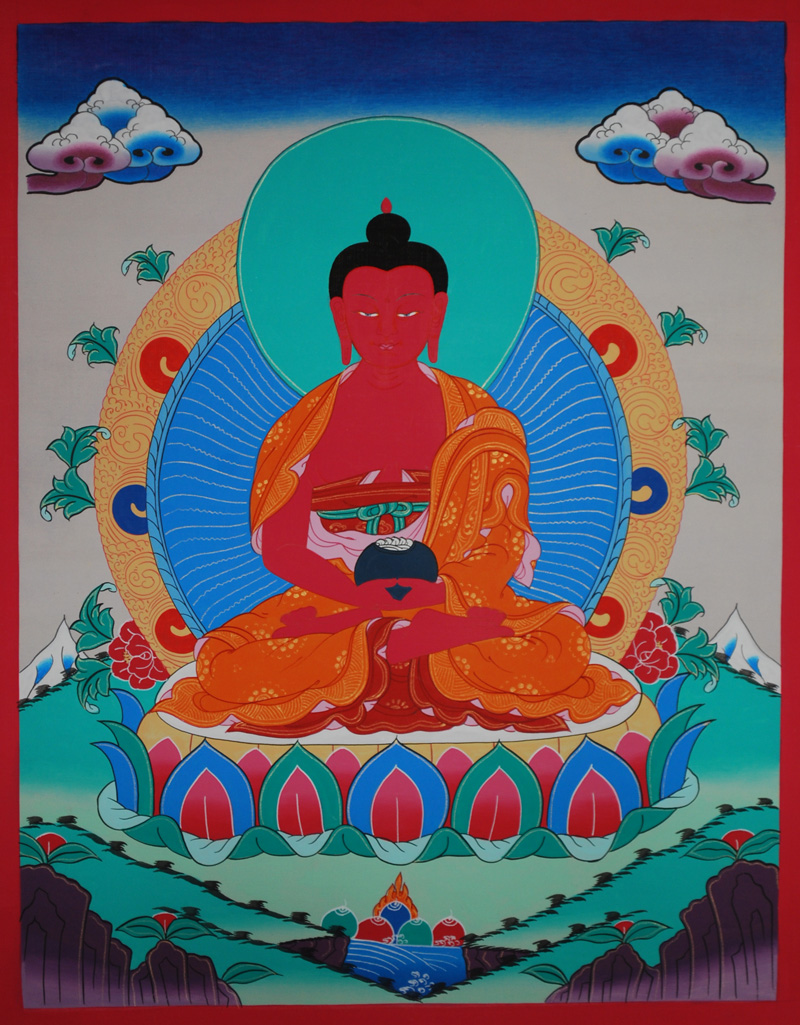 Amitabha Buddha - Click Image to Close