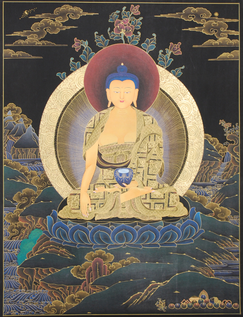 Shakyamuni Buddha - Click Image to Close