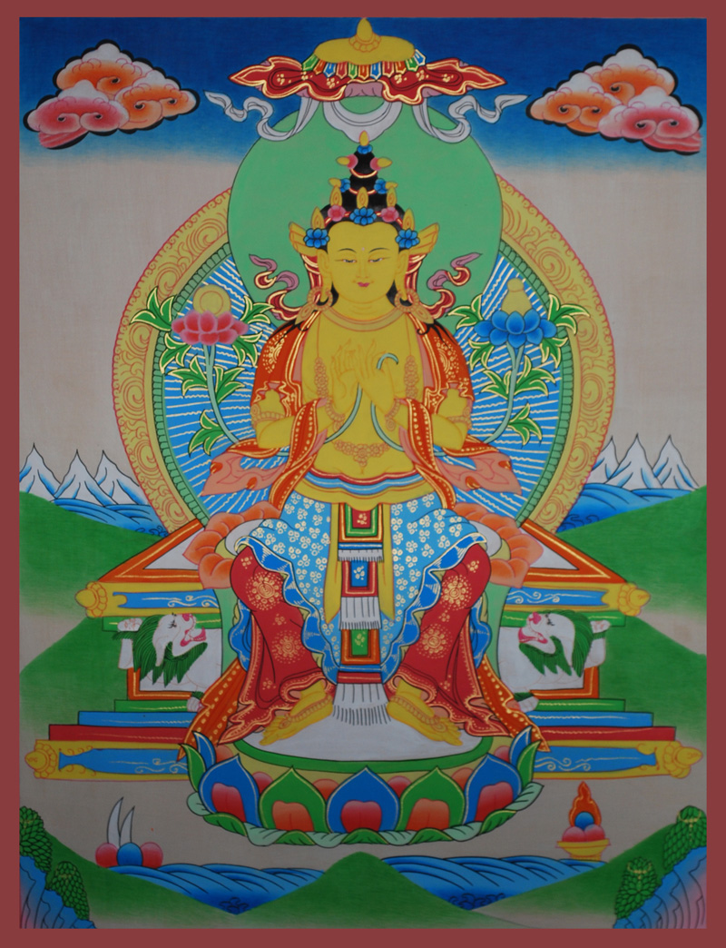 Maitreya Buddha - Click Image to Close