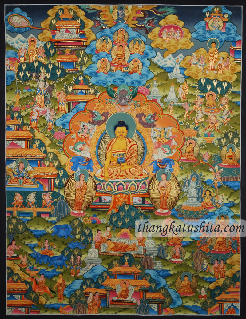 Life of Buddha - Click Image to Close