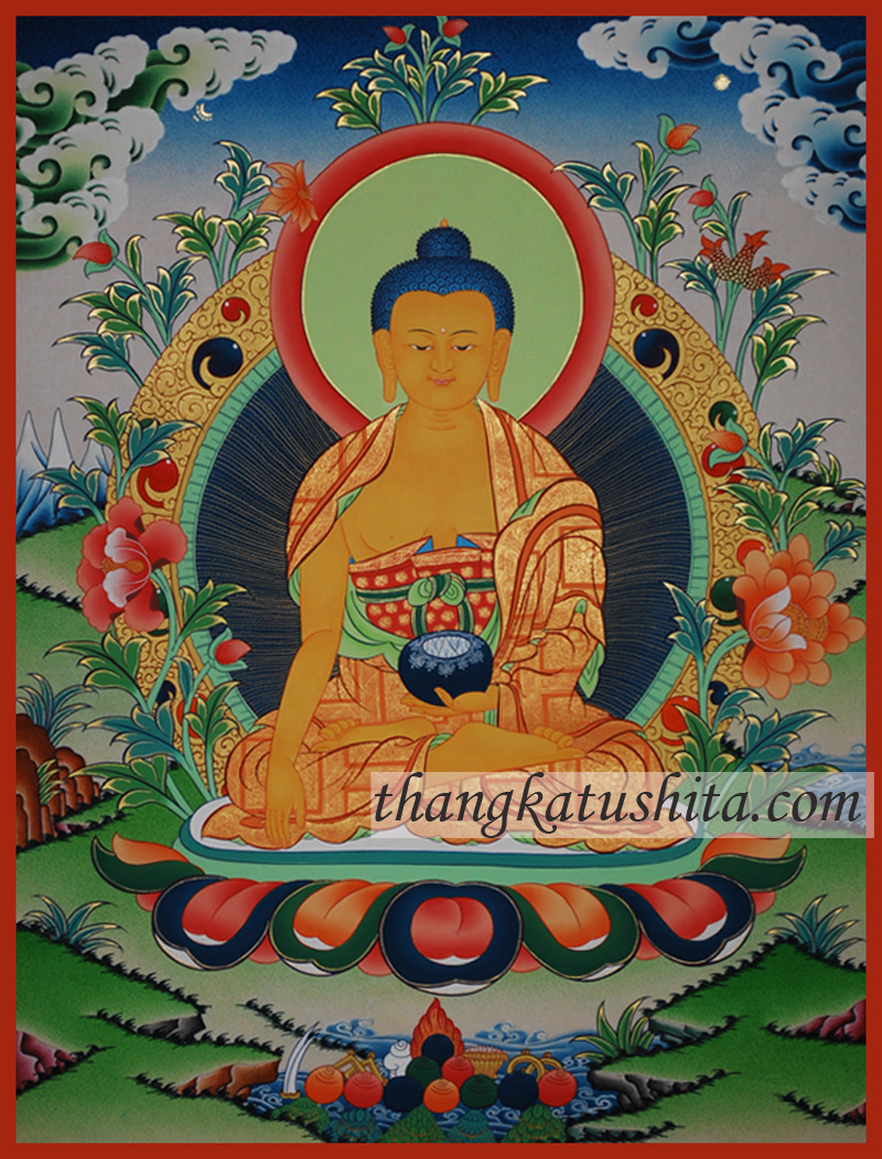 Shakyamuni Buddha - Click Image to Close