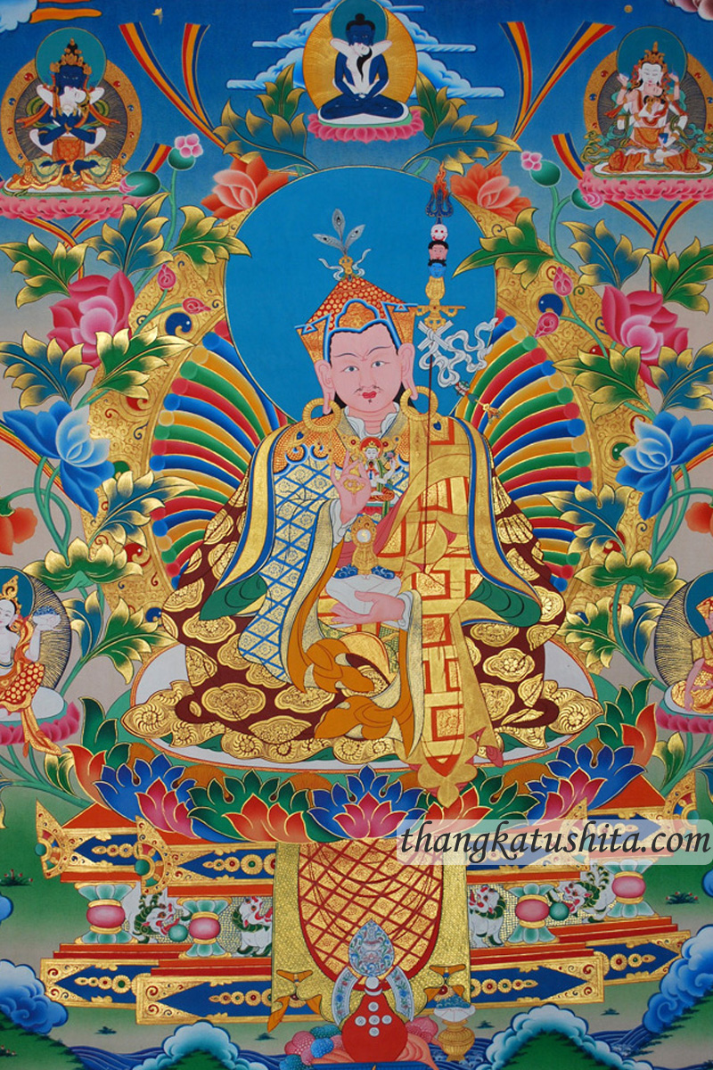Padmasambhava - Click Image to Close