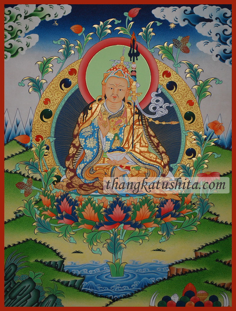 Padmasambhava - Click Image to Close
